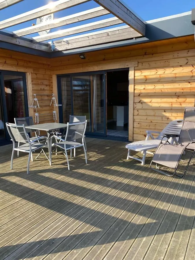 Vakantiehuis Ker Roy 500m de la plage Sarzeau Frankrijk